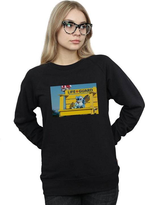 Image du produit Disney - Sweat LILO AND STITCH LIFE GUARD - Femme (XXL)