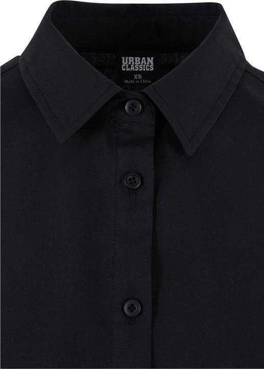 Actual product image Urban Classics Ladies Cropped Oversized Blouse (XS)