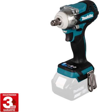 Image du produit Makita DTW300Z (Fonctionnement sur batterie)