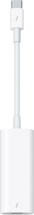 Actual product image Apple Thunderbolt 3 zu (Thunderbolt 2, 15 cm)