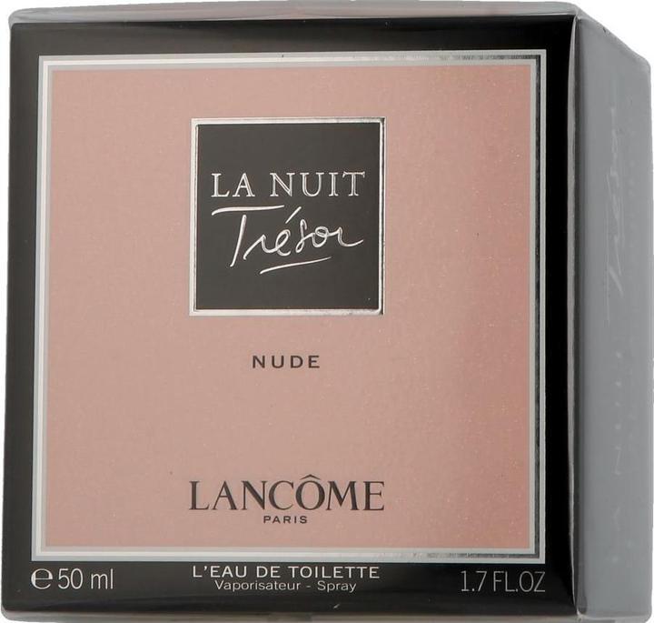 Image du produit Lancôme La Nuit Trésor Nude (Eau de toilette, 50 ml)