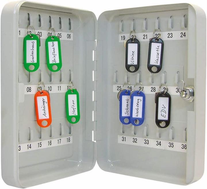 Actual product image Wedo Key cabinet