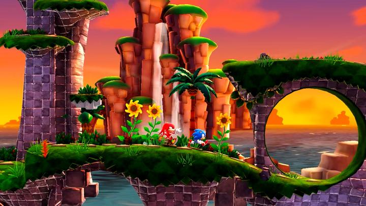 Actual product image Atlus Sonic Superstars (PS4, IT)