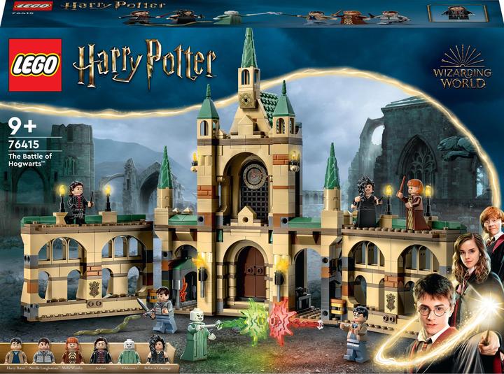 Produktbild LEGO Der Kampf um Hogwarts (76415, LEGO Harry Potter)