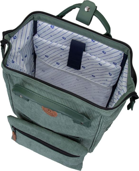 Produktbild Cabaia Rucksack / Backpack Adventurer Recycled Velvet Medium (18 l)