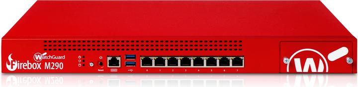 Actual product image Watchguard WGT Trade up to Firebox M290 with 1-yr Total Security Suite