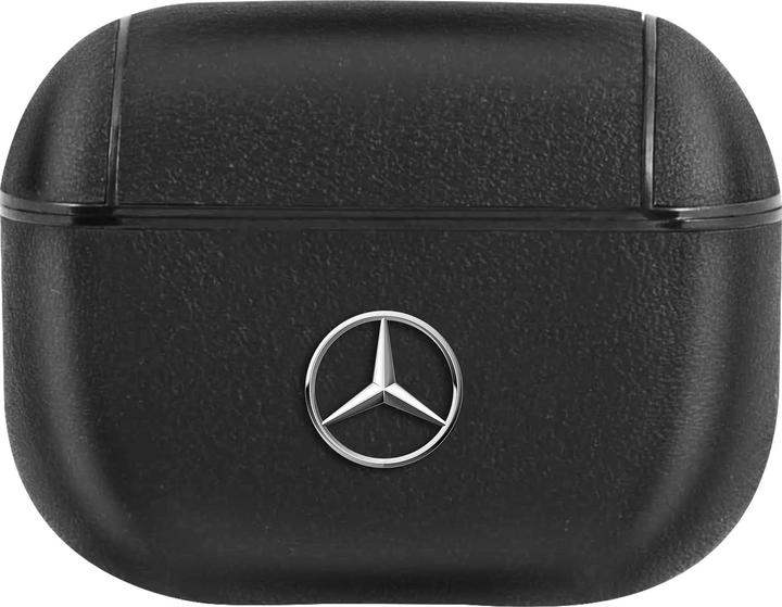Produktbild Mercedes-Benz MEAPCSLBK AirPods Pro cover czarny/black Electronic Line (Kopfhörer Hülle)