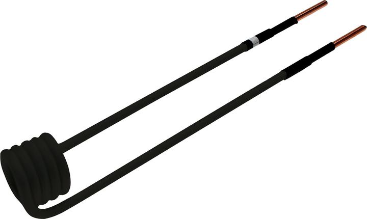 BGS Induktions-Spule für Induktionsheizgerät 19 mm 90° abgewinkelt für Art. 2169, 3390, 3391
