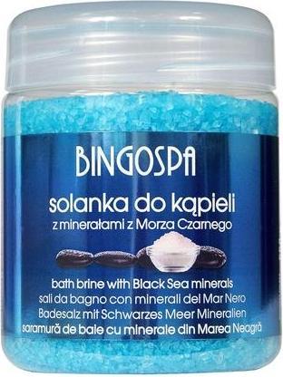 Actual product image BingoSpa Bingo Spa Brine With Black Sea Minerals 550G (Bath pearls)