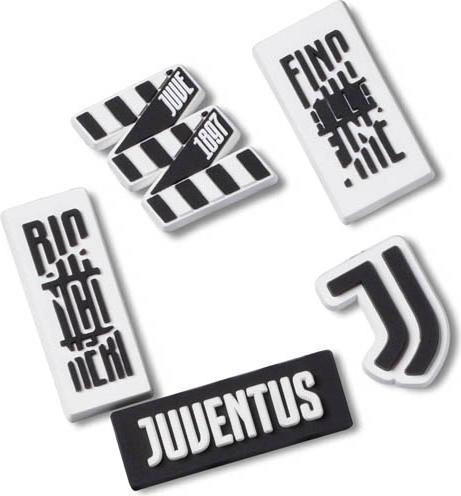 Actual product image Crocs Jibbitz-Juventus (One size)