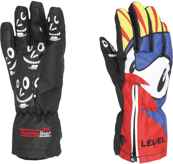 Level Lucky Kinder Skihandschuhe (3)