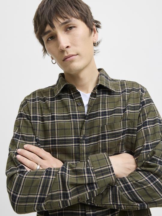 Produktbild Jack & Jones Comfort Fit Hemd Hemd (XS)