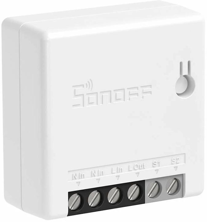 Actual product image Sonoff ZigBee Smart Switch