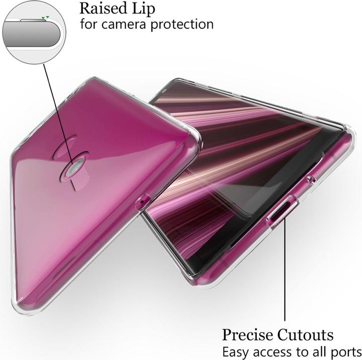 Image du produit Nalia Coque (Sony Xperia XZ3)