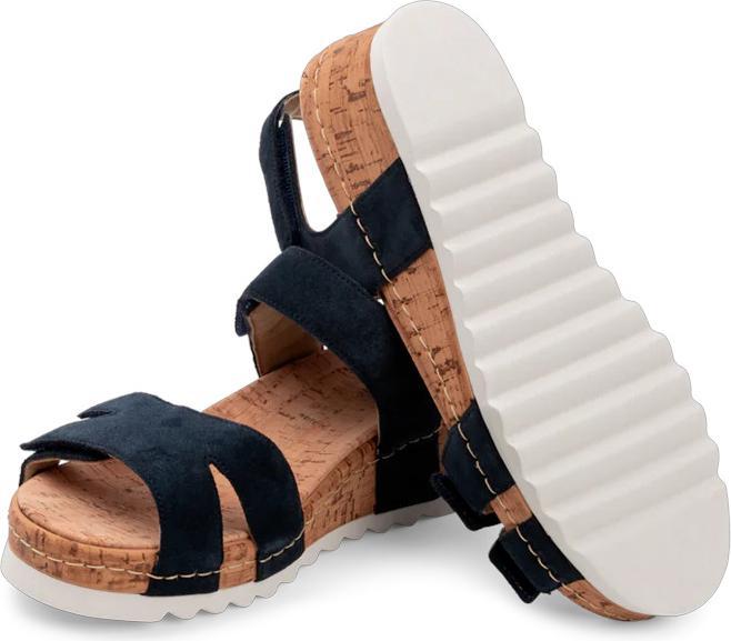 Vitaform Geschlecht Sandale Veloursleder Soft (40)