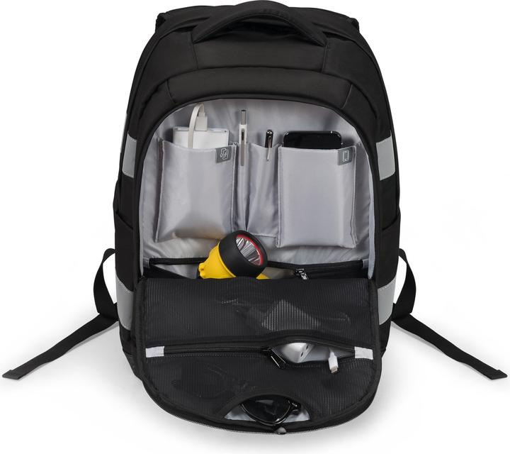 Actual product image Dicota Backpack Reflective 25 Litre (25 l)