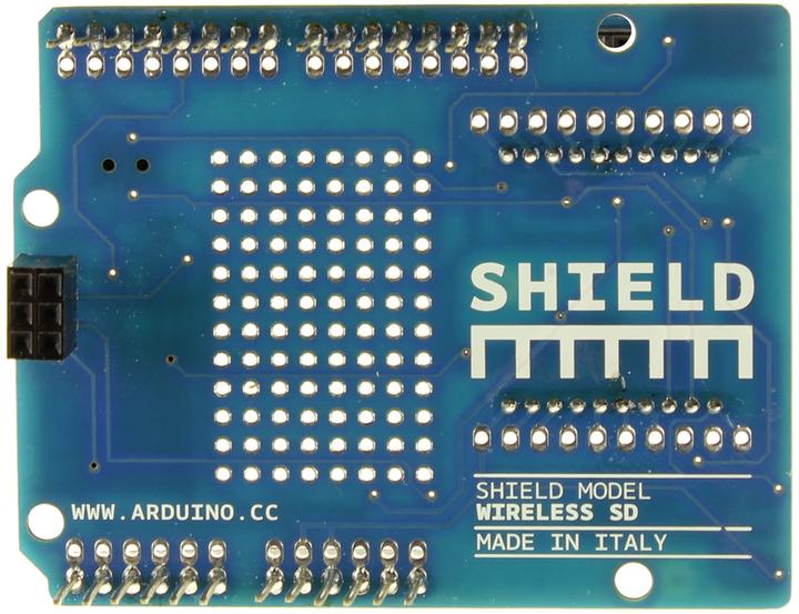 Image du produit Arduino Protoshield SD sans fil (Bouclier)