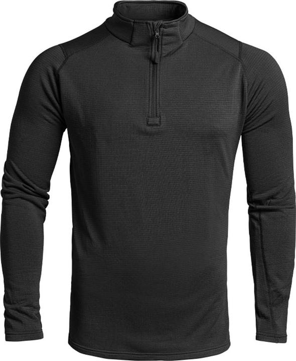 A10 Equipment Langarm Shirt Thermo Performer Zip -10°C/-20°C (M)