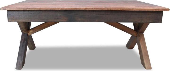 Image du produit VidaXL Table basse (110 x 60 x 45 cm)