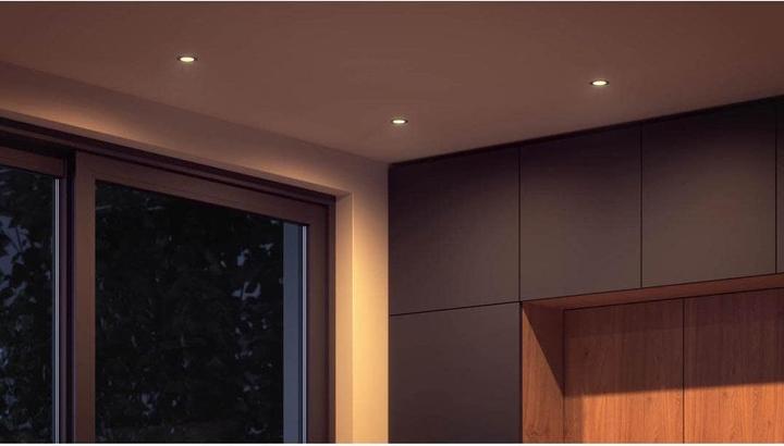 Produktbild Philips Hue White Ambiance (GU5.3, 5.10 W, 400 lm, 2 x, G)
