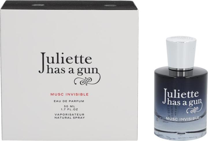 Actual product image Juliette Has a Gun Musc Invisible (Eau de parfum, 50 ml)