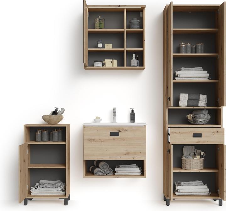 Produktbild ByLiving Wellness (42 x 31 x 77.5 cm)