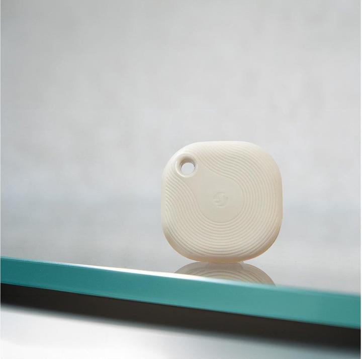 Produktbild Shelly Blu Button Tough 1 Ivory