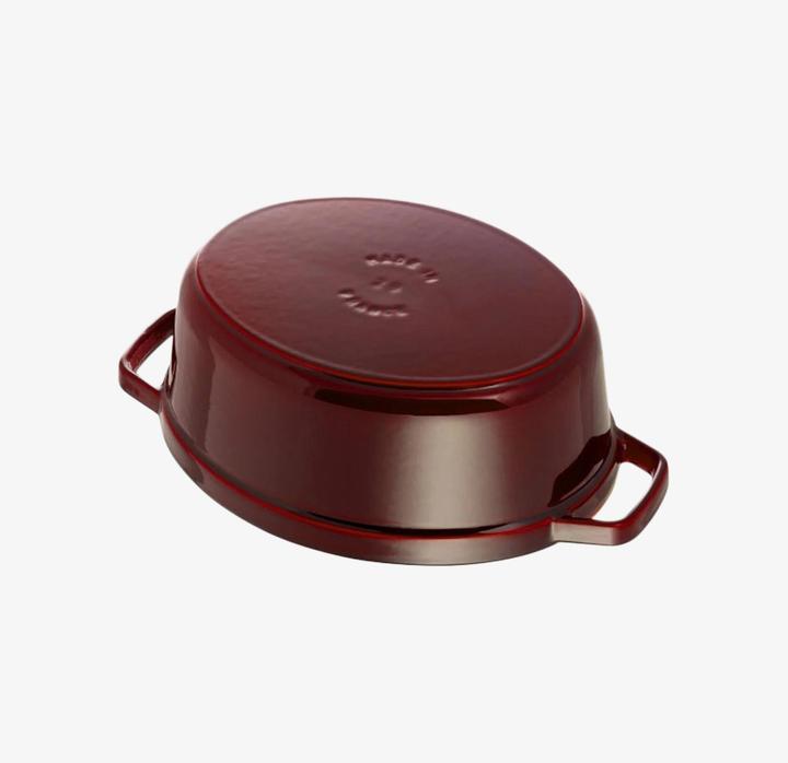 Actual product image Staub Cocotte (29 cm, Casserole + Stewpot, Cast iron)