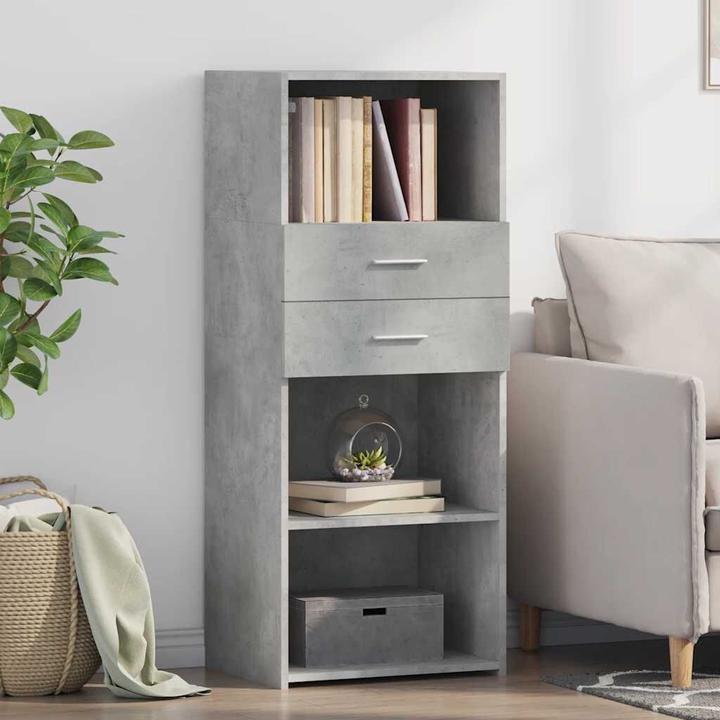 Concrete grey