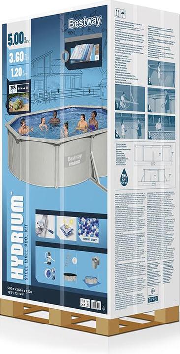 Produktbild Bestway Hydrium (500 x 360 cm)