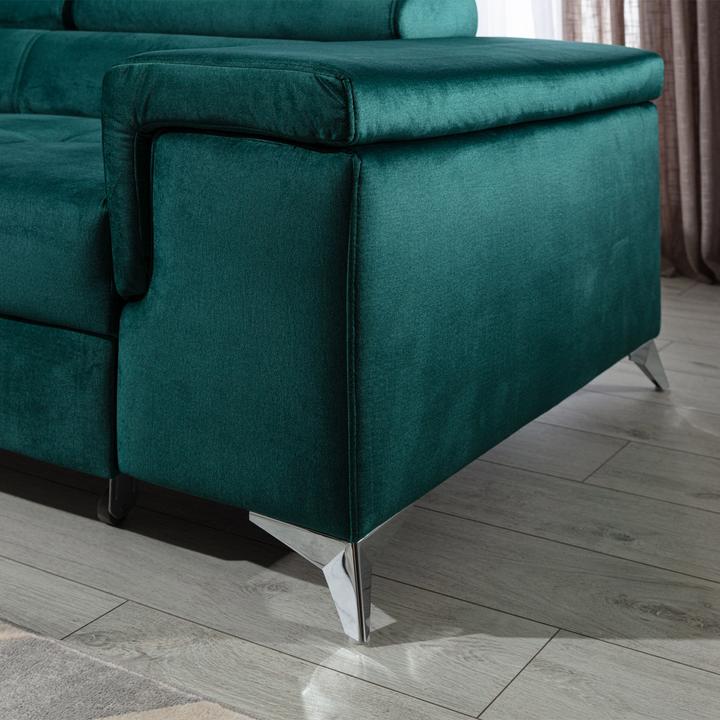 Actual product image ELTAP Ricardo (Sofa bed, 4-seater, Corner sofa)
