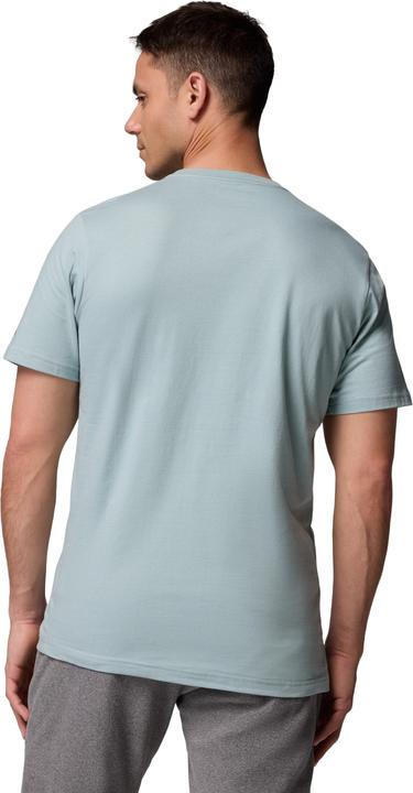 Immagine prodotto Columbia T-shirt casual stampata in cotone biologico CSC™ da uomo (M)