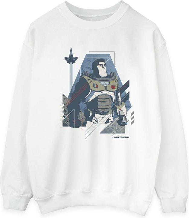Disney Lightyear Look To The Stars Sweatshirt (M)