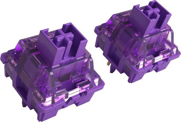 Image du produit Akko V3 Pro Lavender Purple Switch