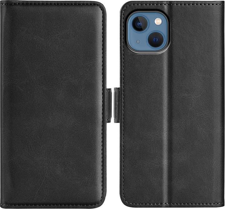 Image du produit Screenguard Apple iPhone 14 CardLounge Étui en cuir (Apple iPhone 14)