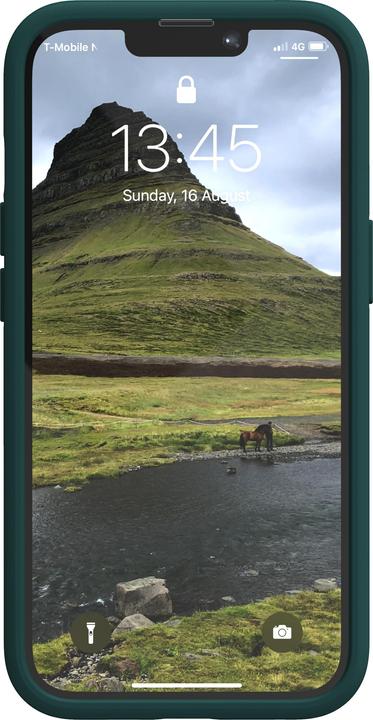 Actual product image Njord Hard Cover Jörð Case for iPhone 13 (Apple iPhone 13)