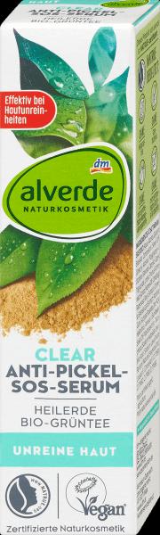 Image du produit dm alverde Sérum Clear SOS (15 ml)