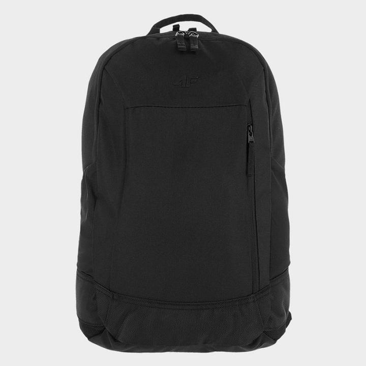 Actual product image 4F Plecak U277 głęboka czerń 4FWSS24ABACU277 20S (20 l)