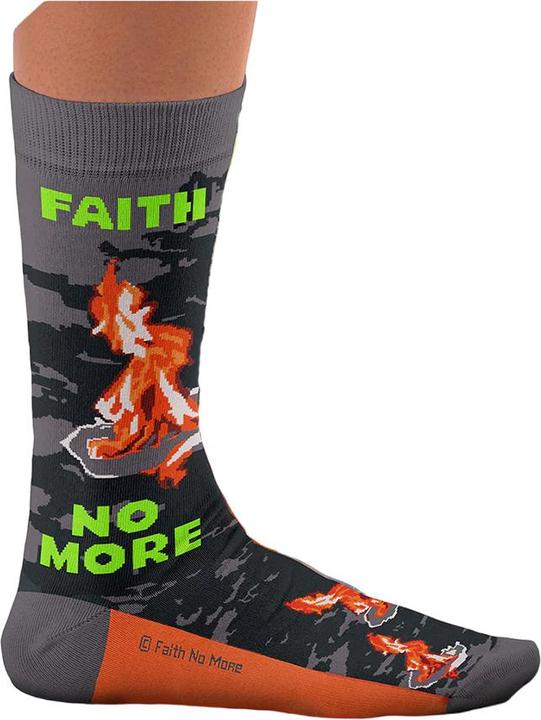 Immagine prodotto Faith No More The Real Thing Calzini Adulto Unisex (37 - 40.5)