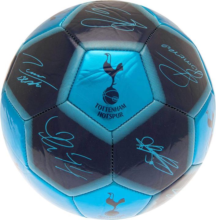 Produktbild Tottenham Hotspur FC To Dare Is To Do Fussball mit Unterschriften (5)