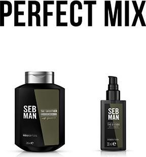Immagine prodotto Sebastian SEB MAN - The Sculptor Matte Finish (Pasta per capelli, 75 ml)