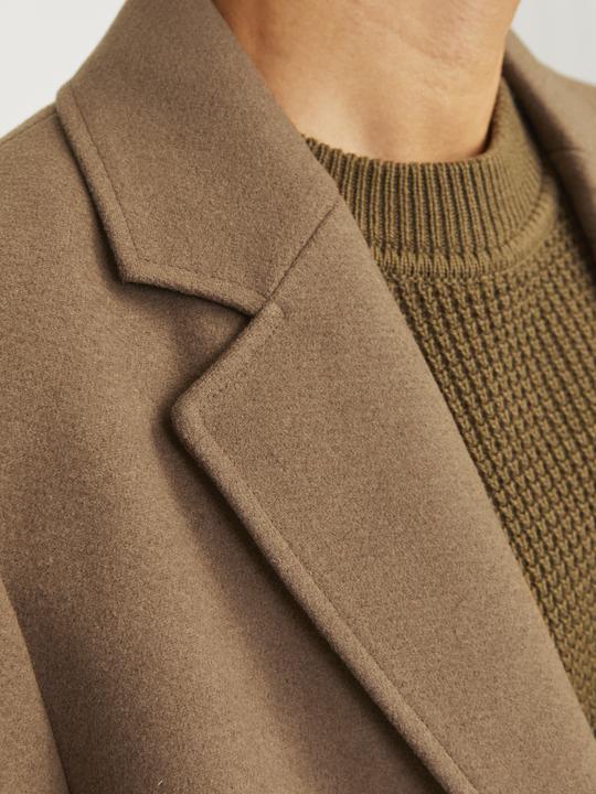 Actual product image Jack & Jones Jjeharrison Wool Coat Sn (XL)