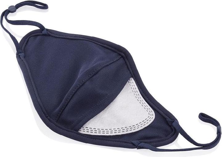Actual product image XD Design PROTECTIVE MASK NAVY P265.875 (1 x)
