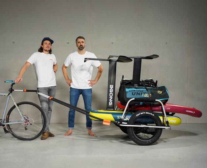 Produktbild Thule Reacha Sport Beach