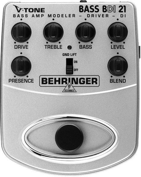 Actual product image Behringer BDI21 Efekt basowy (Bass)