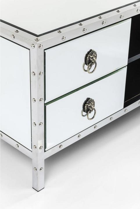Immagine prodotto Kare Design Rivetto (130 x 40 x 46 cm)