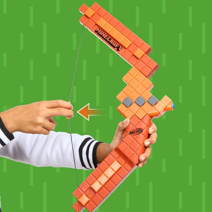 Image du produit Nerf Minecraft Bow