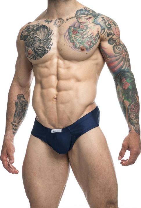 Actual product image Justin + Simon Underwear Cheek bikini (M)