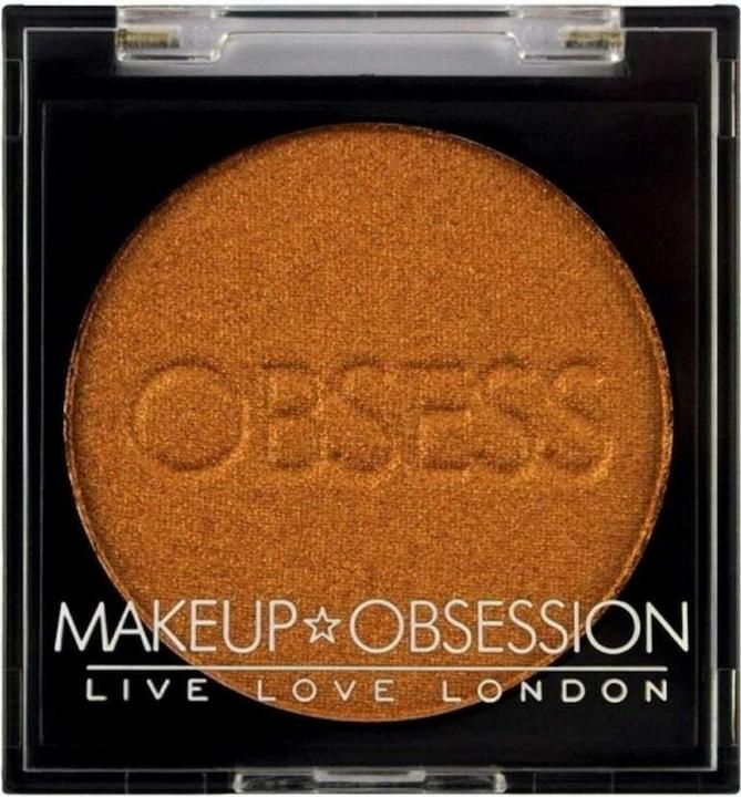Makeup Obsession Mono Eyeshadow Gold Coast (Gold Coast)
