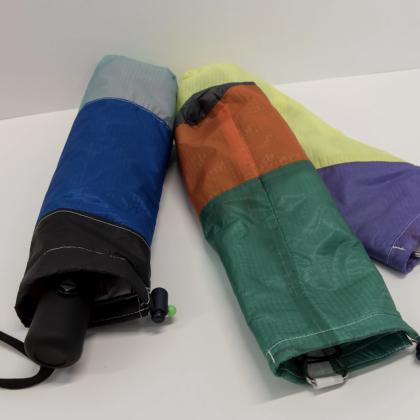 sense&purpose Schirmhülle aus recycletem Gleitschrim
